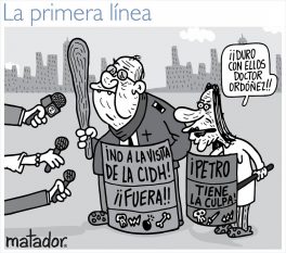 La CIDH condena las graves violaciones de derechos humanos en el contexto de las protestas en Colombia