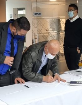 Acuerdo parcial en la Negociación Estatal 2021