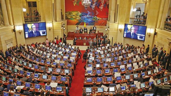 Estos son los Proyectos de Ley que presentará el Comité de Paro al Congreso