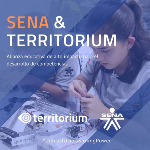 TERRITORIUM una estafa como herramienta de apoyo a la formación