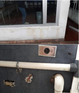 Actualización de hallazgos en el Centro Nacional de Hotelería Turismo y Alimentos