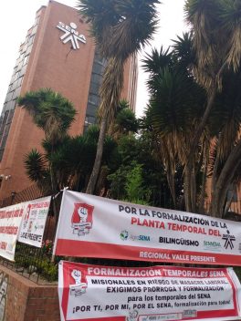 Respuesta DP Secretaría General sobre Cronograma Formalización y Prórroga Temporales