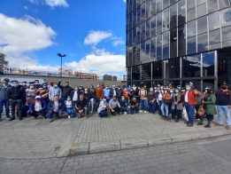 Respuesta a comunicado sindicatos que participan en la mesa de negociación