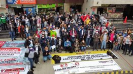 Informe Movilizaciones temporales en Bogotá 14 Y 15 septiembre