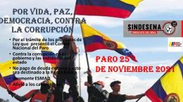Todos a movilizarnos el 25N