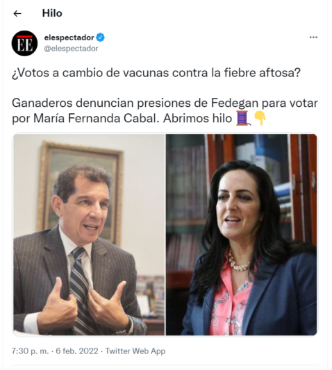 A la opinión pública  De algunos integrantes de la Junta Nacional y de Comité Nacional de reclamos de SINDESENA