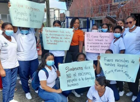 Deplorable racismo en pleno siglo 21 y su repercusión en el SENA