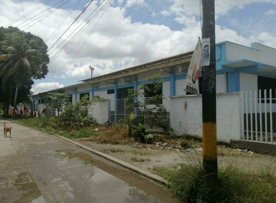 El SENA en Guapi – Cauca una vergüenza para denunciar.