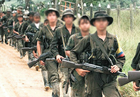 SINDESENA rechaza y condena reclutamiento forzado de niños en el Cauca