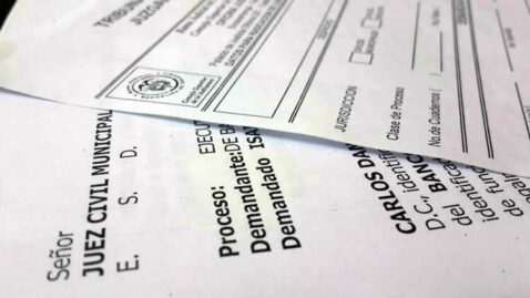 Alcance circular no. 2022– 038 directriz provisionales con estabilidad reforzada