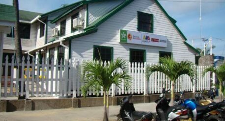 Estragos, y rezagos en dotación de ropa de trabajo Regional San Andrés islas 2020, 2021