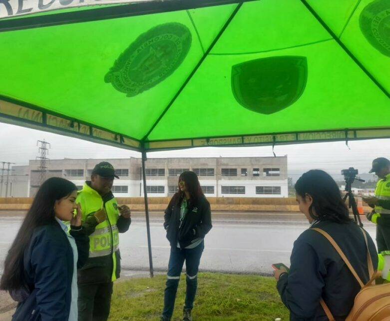 ¿Comparendos a aprendices por paso en via nacional?