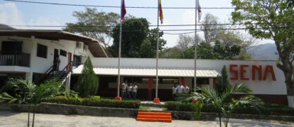 Existe planeación estratégica de la formación profesional integral en el centro acuícola y agroindustrial de Gaira en la Regional Magdalena