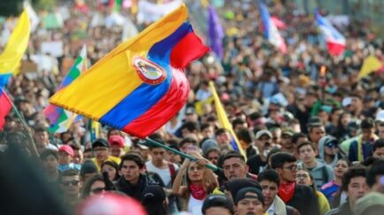 Los días para una nueva ciudadanía