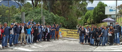 SINDESENA apoya justas reclamaciones de la subdirectiva Nariño y exigimos a la administración nacional del SENA que disponga los recursos necesarios para la contratación de instructores