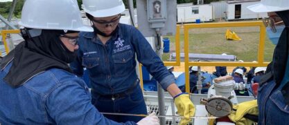 Informe mesa de trabajo Sobre ropa de trabajo Regional distrito capital