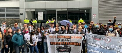 Informe mesa de reubicaciones relaciones laborales y SINDESENA del mes de junio.