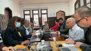 Informe reunión sobre la agenda del movimiento sindical en el plan nacional de desarrollo.