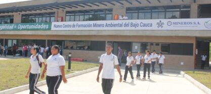 Situación de seguridad en el bagre Antioquia mantiene en permanente zozobra a trabajadores del SENA