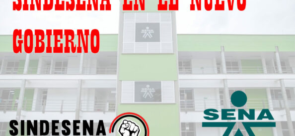 SINDESENA no pide cuotas burocráticas en la entidad y tampoco coarta decisiones de nuestros dirigentes
