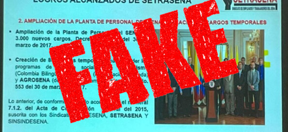 Una verdad a medias es una mentira completa