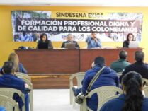 Primera Jornada de la Junta Nacional Ampliada - SINDESENA. Sindicato de Empleados Públicos del SENA
