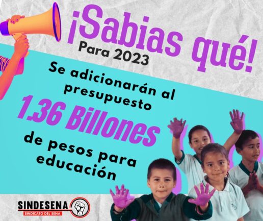 Presupuesto para educación