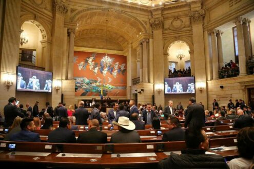 strong¿Secuestro de una reforma tributaria?/strong