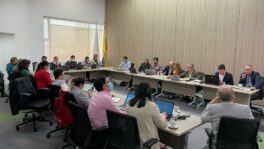 Informe Reunión Mesa de Trabajo con la Dirección Administrativa y Financiera