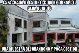 Nunca cambiaron las decisiones y prácticas del ex director regional