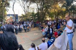 Los trabajadores del SENA de Bucaramanga y Málaga en asamblea permanente hasta tanto no se pronuncie el director general del SENA