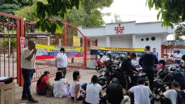 S.O.S en el SENA regional Caquetá