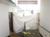 En el Centro Comercio y Servicios de Risaralda hay un riesgo inminente de tragedia si no se toman medidas inmediatas