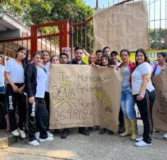 La regional Caquetá no aguantó más… la Regional vela por verdaderos cambios