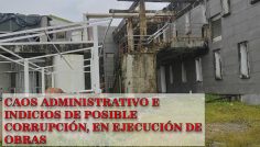 Caos administrativo e indicios de posible corrupción, en ejecución de obras bajo dirección de Wilson Rojas