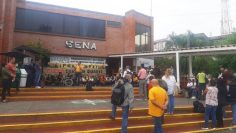 Solicitud revocatoria decisión y mesa de negociación Valle.