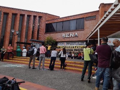 Máxima alerta en el SENA por politiquería y desadministración