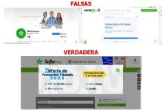 Alerta por falsa oferta de programas SENA en redes sociales