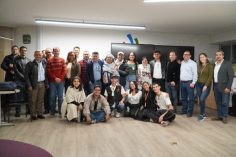 Luchar si paga: culmina con gran éxito asamblea permanente de aprendices y trabajadores afiliados a SINDESENA en la regional Caqueta