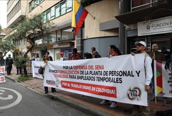 Avances de la ampliación de planta de personal del SENA