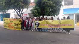 los trabajadores del SENA, Regional Norte de Santander, nos declaramos en asamblea permanente contra el clientelismo y la politiqueria en la entidad