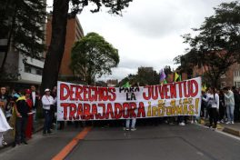 Comunicado de respaldo a las reformas sociales del gobierno de Gustavo Petro