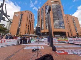 Exitosa movilización impulsa formalización de planta de personal del SENA