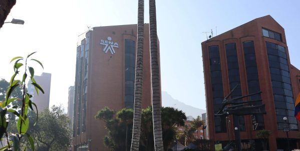 La secretaria de salud de Bogotá, ratifica Precarias condiciones higiénico sanitarias En las torres de la dirección general del SENA