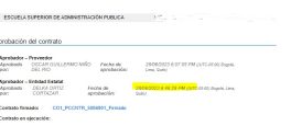 Convocatoria meritocrática de directivos regionales, una esperanza para salir de esta des-administración del sena
