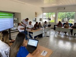 Informe Relacionamiento Sindical Nacional en la Regional SENA Cesar