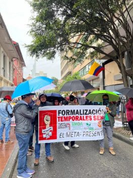 Últimas noticias sobre la prórroga de la planta temporal