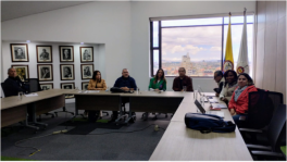 Resultados de reuniones con Ministerio de Trabajo, Ministerio de Hacienda y Dirección General en el marco de la jornada de protesta de Sindesena Bogotá 1 al 4 de agosto del 2023