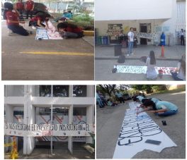 Comunicado a la comunidad educativa del sena cese de actividades en ASTIN Y CEAI