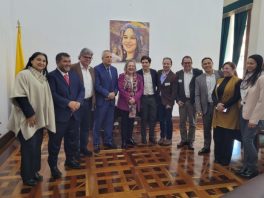 Un paso más en el trámite de prórroga de temporales